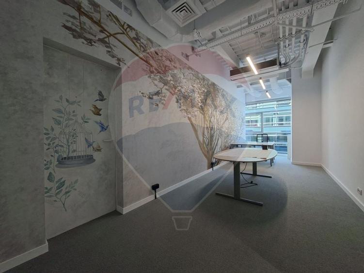 DE INCHIRIAT Spațiu de birouri | Coworking | Pipera | Dimitrie Pompeiu - 47