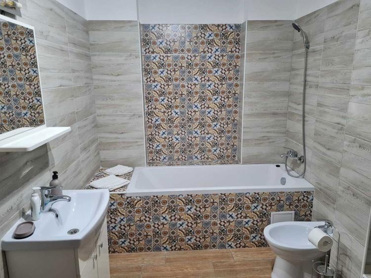 Inchiriez apartament 2 camere foarte spatios in bloc nou-bulevardul Brailei - 7