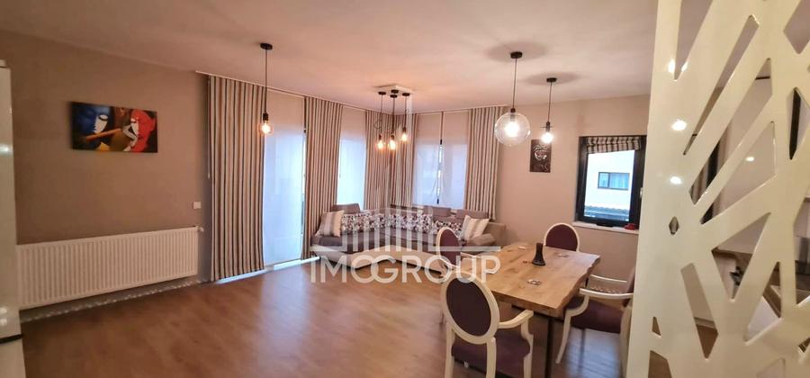 Apartament modern 3 camere de închiriat, parcare in Buna Ziua - 2