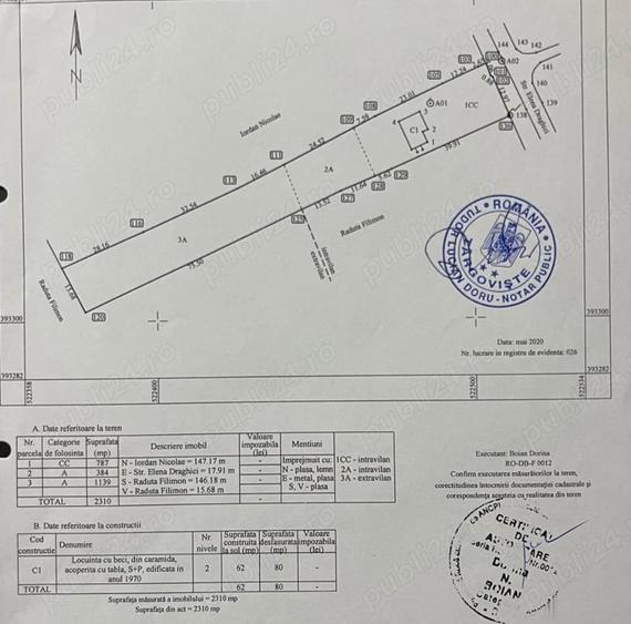 Vand Casa Izvoarele DB - 3