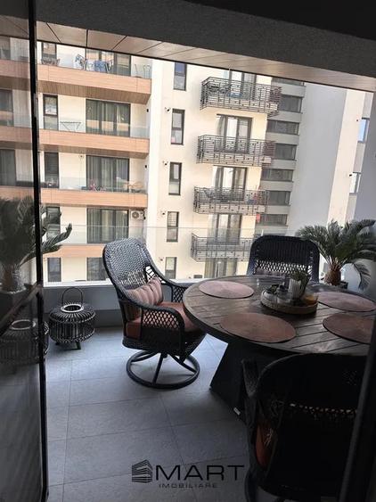 Apartament modern, 2 camere Qualis Residence - 6