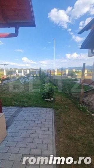 Casa 3 camere - Stupini, 500 mp teren, 97 mp construiti, mobilata insorita - 16