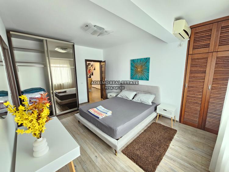 LUX! Ap3cam - PARCARE PRIVATA - Bloc Nou - TermenLung - 1000 Euro - 15