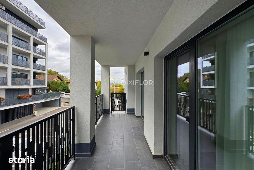 Apartament cu 2 camere în Livezeni