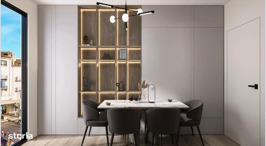 Apartament cu 3 camere în Faleză