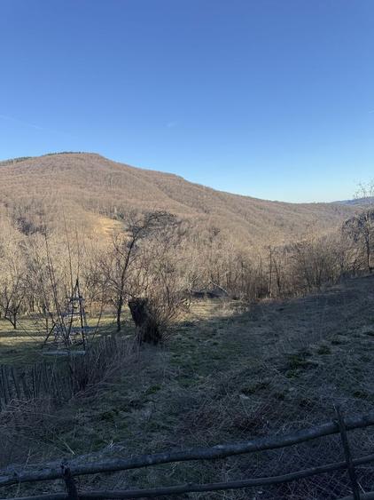 Vand teren baraj Paltinu - 2