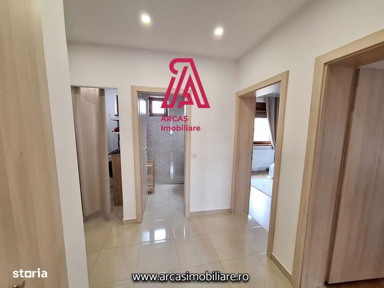 Apartament de inchiriat 2 camere cu gradina Str. Aleea Ceferistilor ! - 2
