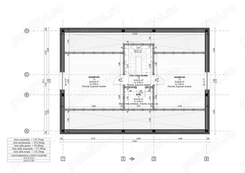 Casa 5 camere in rate la dezvoltator - 1