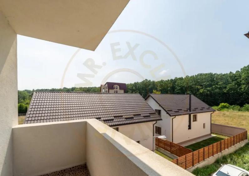 Inchiriere - Apartament 3 camere bloc nou + loc de parcare. - 3