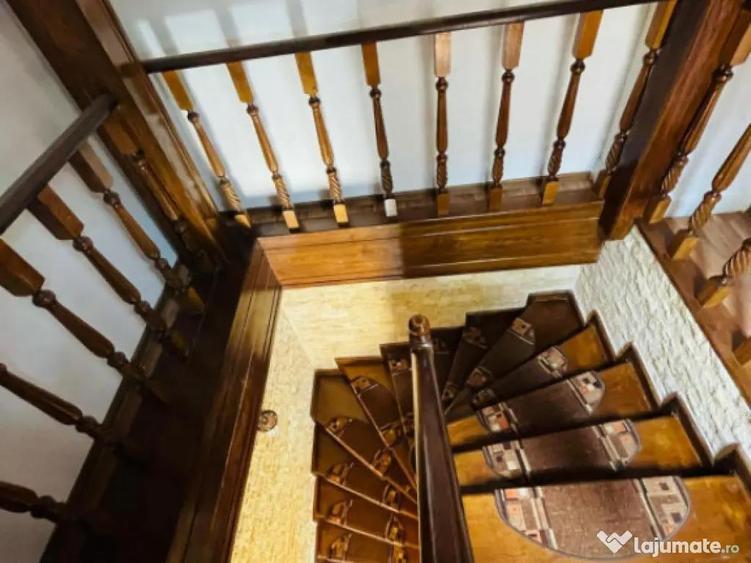 Parcul Carol I Vila de inchiriat pentru birouri - 1