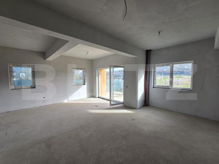 Casa individuala, 5 camere, 520 mp teren, Zona de case Gilau ! - 6