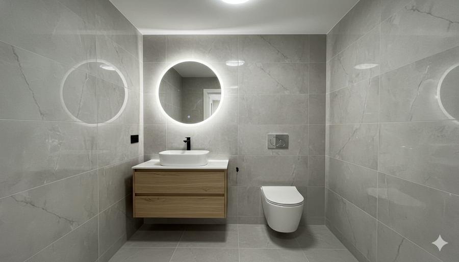 Penthouse exclusivist 4 camere, 198 mp, terasă mare – bloc boutique - 19