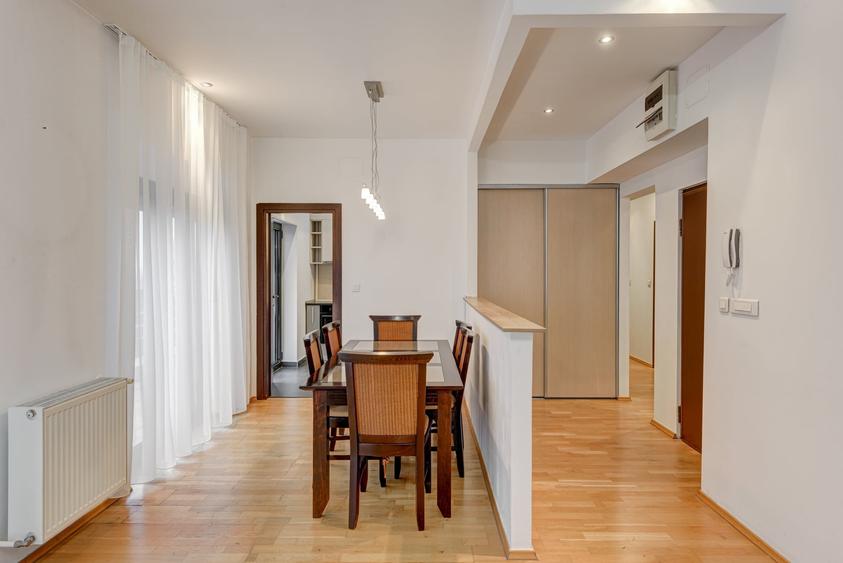 Apartament 3 camere penthouse Baneasa Natura Residence - 7