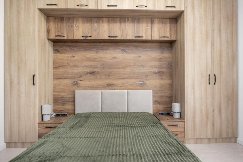 6 min Metrou Berceni | Parcare | 0% comision | Balcon inchis - 8