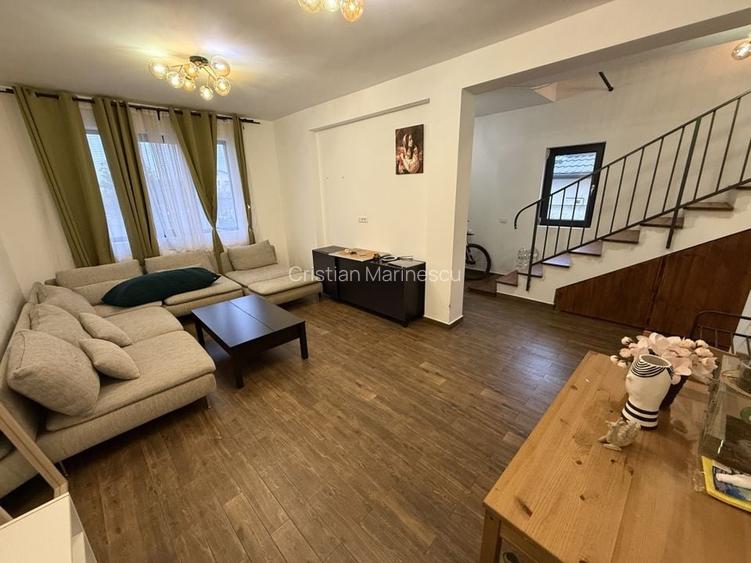Duplex Bragadiru - Strada Topaz - Mobilat Utilat - Teren 218 mp