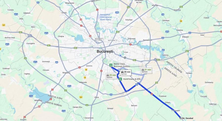 Casa de vanzare Frumusani - Spatiu Comercial la Parter - 25 - 11