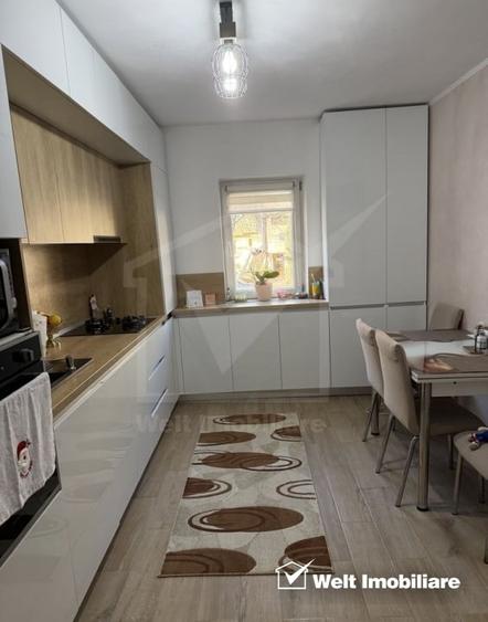 Apartament cu 3 camere in Marasti, la parter inalt cu balcon - 1