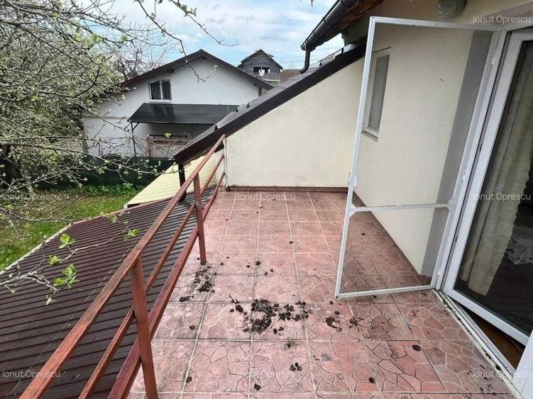 Casa P+1 in centru Breaza, cu terasa, gradina si loc de parcare - 7