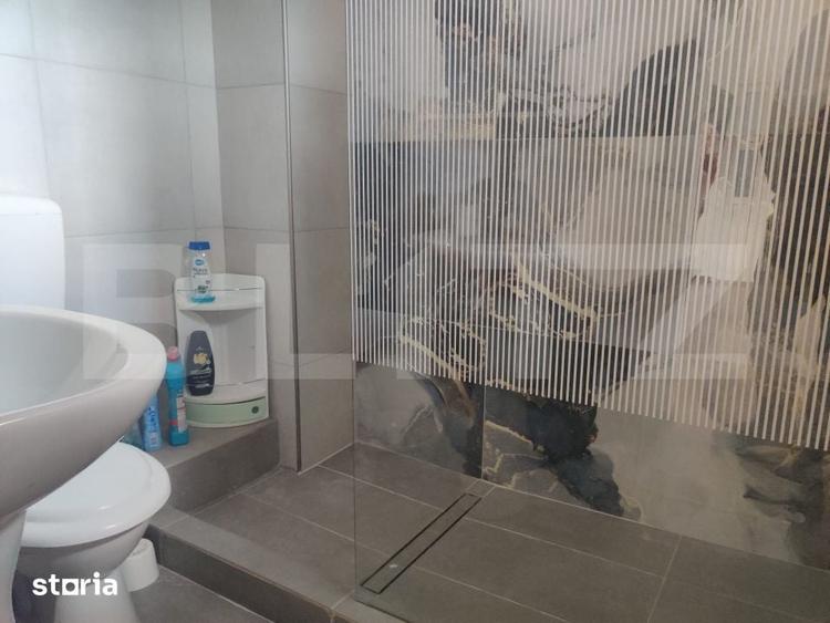 Apartament 4 camere, pe 2 niveluri, Sanmartin. - 7