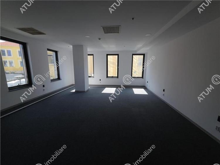 Spatiu comercial modern amenajat situat pe Calea Dumbravii in Sibiu - 1