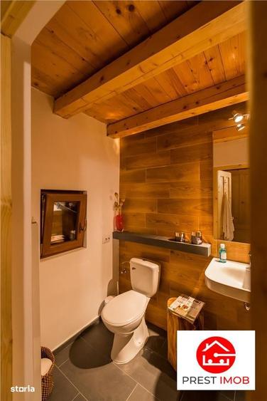 De vanzare casa de vacantalocuit in Lunca Bradului - 10