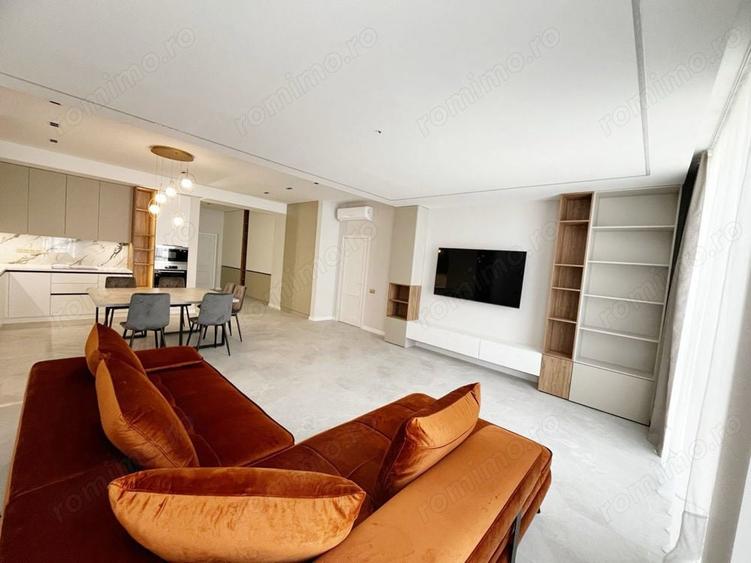 Se ofera spre inchiriere apartament cu trei camere in zona Aparatorii Patriei - 4