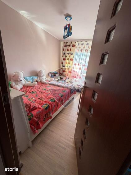 Apartament cu 3 camere în Lăpuș Argeș