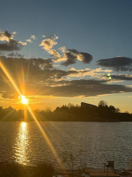 Priveliste spre lac! - 1