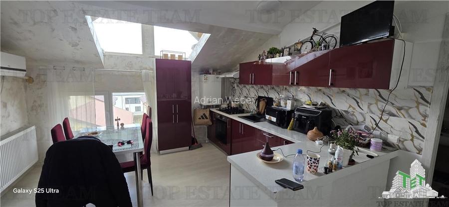Apartament 3 camere, 80mp, toate utilitatile, zona McDonalds Alexandriei