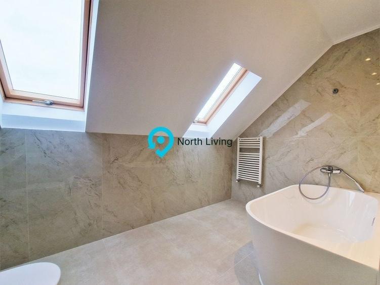 Vilă individuală | 4 dormitoare | 2 parcări - 10