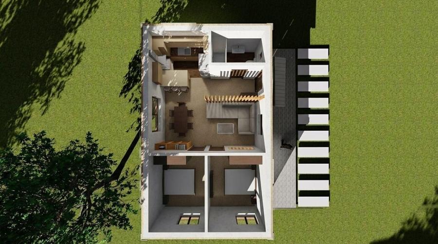 COMISION 0% | Casa Individuala + Garaj de Vanzare | Sacalaz | Central - 10