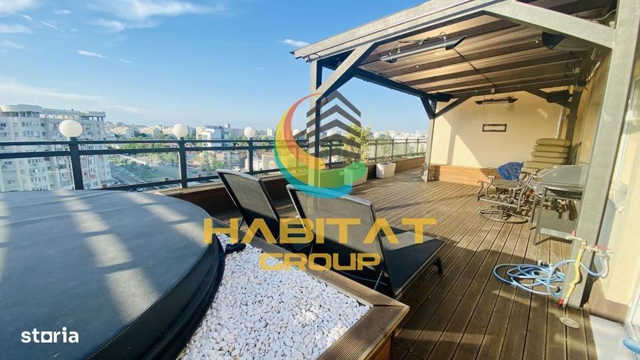 Pallady - 4 camere, 120.1 mp utili si o terasa de 72.2 mp - 4