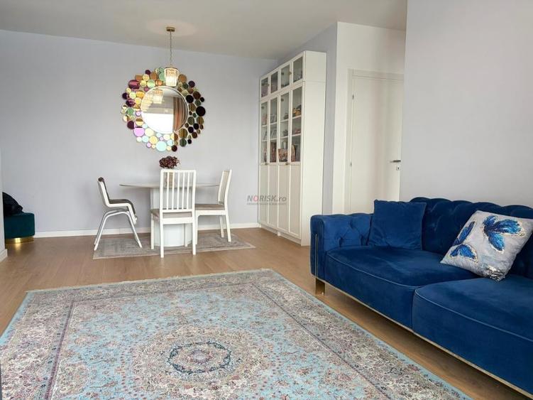 Apartament 3 Camere Complex Nou certificare GREEN HOMES - 5 min Metrou - 4