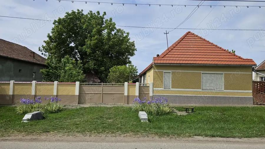 Vand casa familiala in sat Mailat comuna Vinga ! - 1