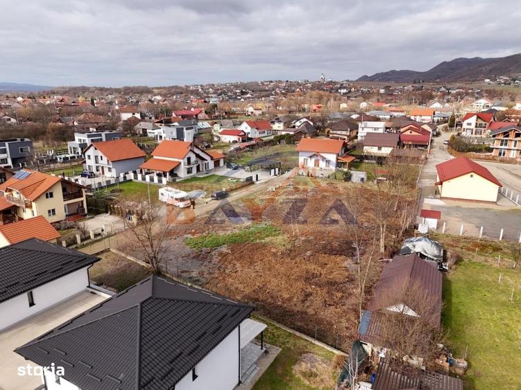 Teren Tau?ii-Magherau?, strada 21 | 994 mp / 962 mp | Comision 0% - 2