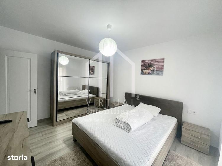 Apartament cu 3 camere, 2 balcoane, loc de parcare - C.Arhitectilor - 5