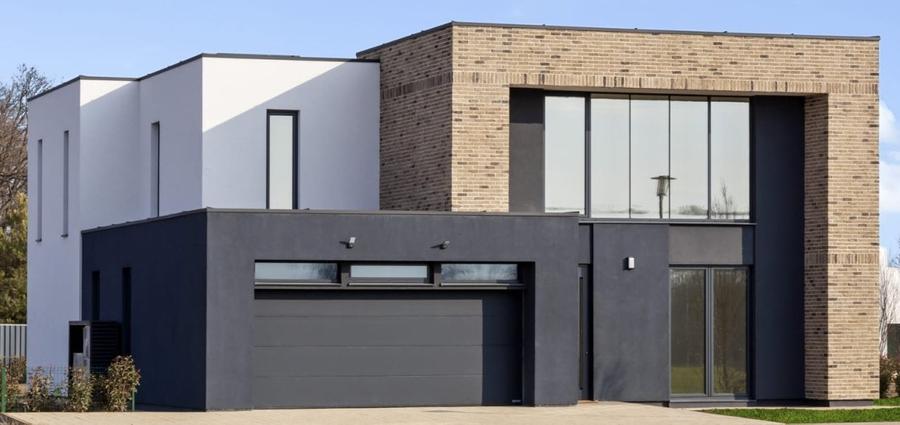 VILA INDIVIDUALA - MOARA VLASIEI - PROIECT CIRCUIT INCHIS - 1