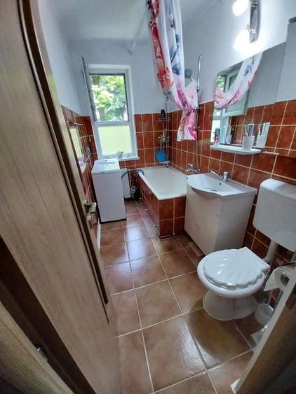 Apartament 2 camere et.1 mobilat utilat cu garaj autorizat - 7