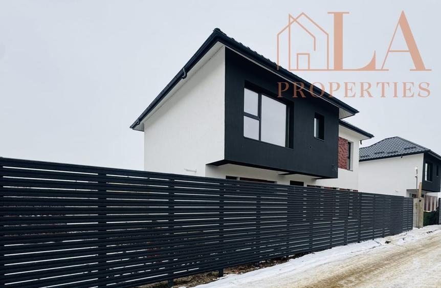 Casa individuala 4 camere | Incalzire in pardoseala | Teren 400mp | Domnesti - 3