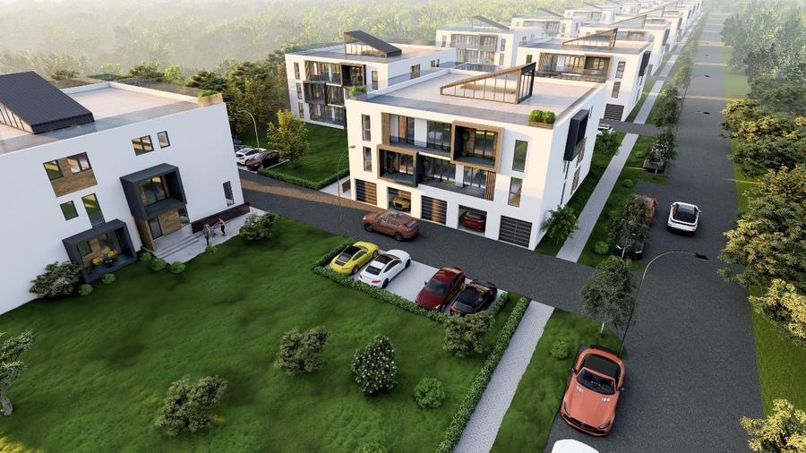 Apartamente cu 2 camere direct d ela dezvoltator - 8