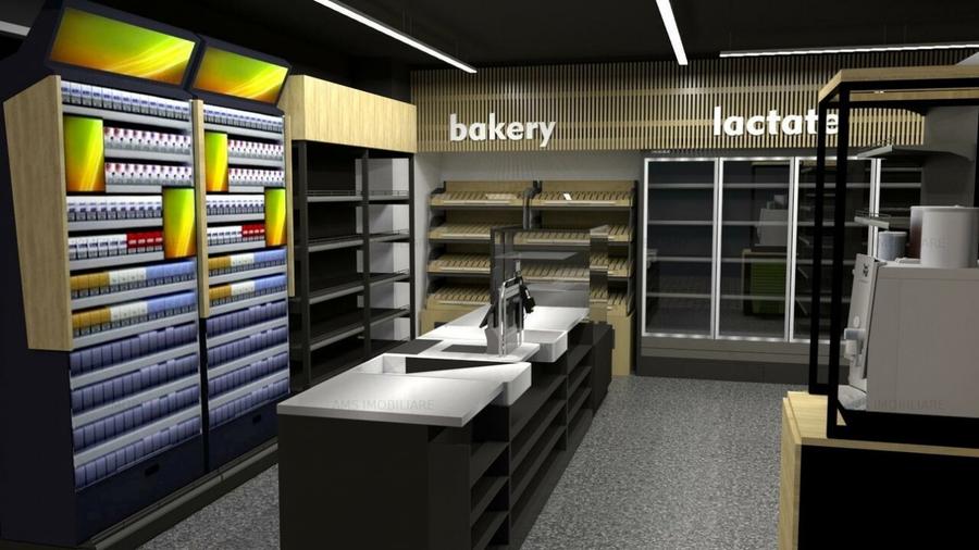 SPATIU COMERCIAL / PRETABIL INVESTITIE / CHIRIAS - 1