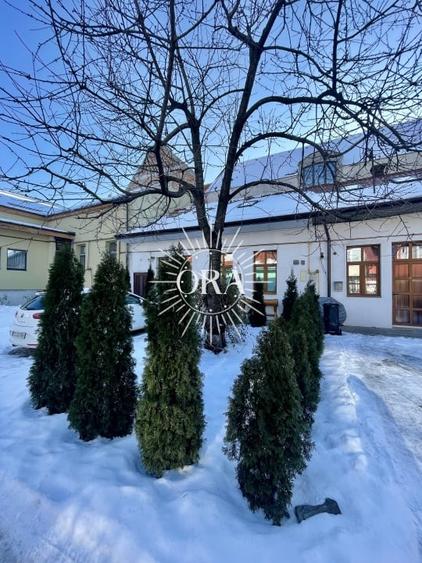 CASA DE VANZARE | 3 CAMERE | ZONA SEMICENTRALA | CURTE 80 MP | PARCARE - 13