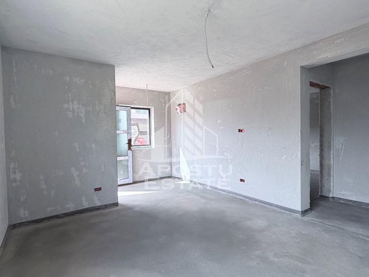 Casa de vanzare regim duplex parter Sanmihaiu Roman - 6