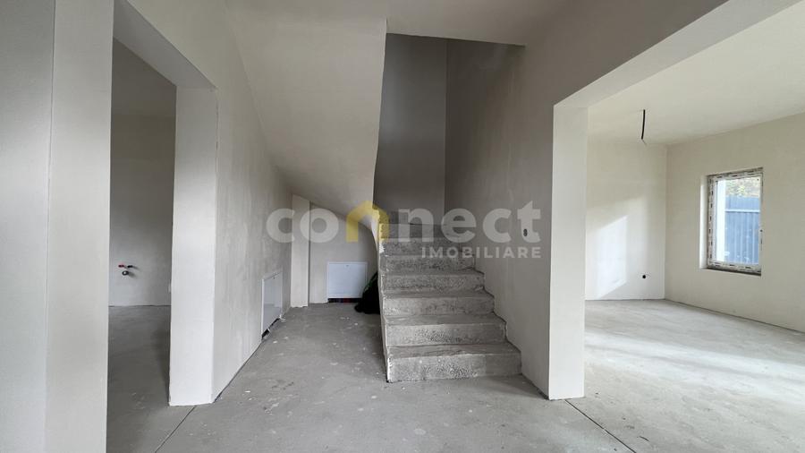 Casa de vanzare | SU 117 mp | gradina, 2 parcari | Floresti, zona Terra - 20