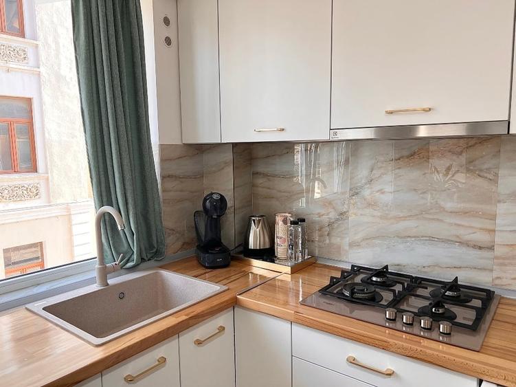 Apartament 2 camere decomandat – Piața Ovidiu / Peninsula - 12