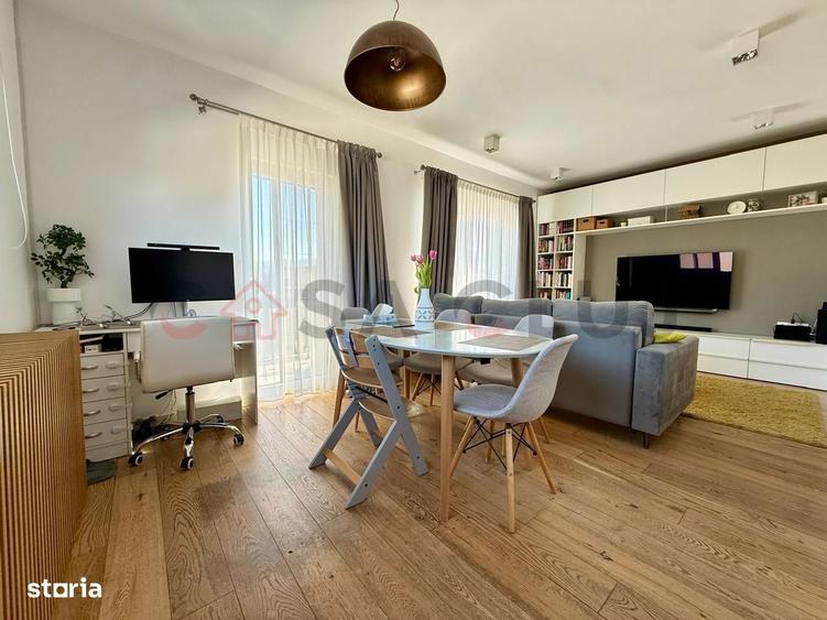 3 camere, la cheie, parcare, Borhanci - 10