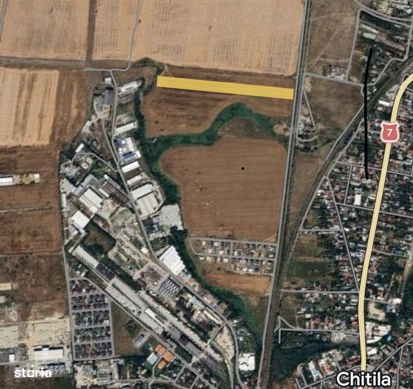 LOTURI DE CASA / Teren CHITILA / 500 Mp - 1