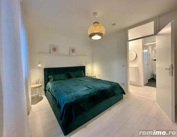 Garsoniera de inchiriat in zona Pacii - 1