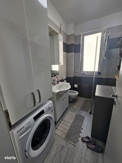 Apartament cu 2 camere în Dumbrăvița