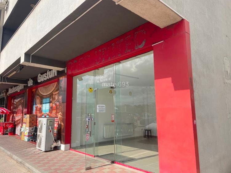 Închiriez spațiu comercial Prelungirea Ghencea